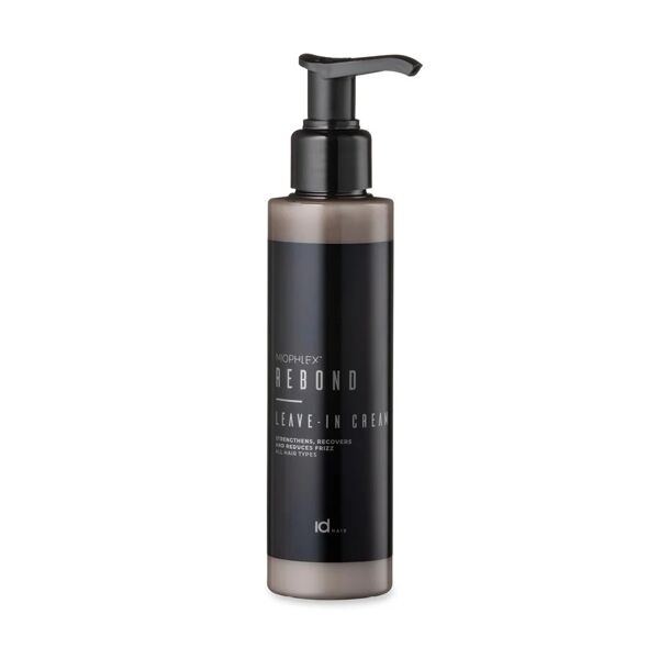 ID HAIR NIOPHLEX REBOND LEAVE-IN-CREAM  Крем-реконструкція для зволоження всіх типів волосся незмивний 125мл