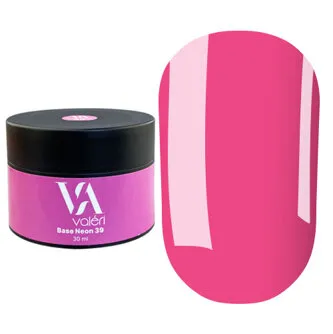 VALERI Neon  Base  Основа камуфлююча для гель-лаку 30мл №39