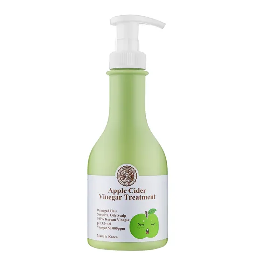 Кондиціонер зволожувальний з яблучним оцтом для щоденного догляду, 440 мл Apple Cider Vinegar Treatment JOHN FARMER