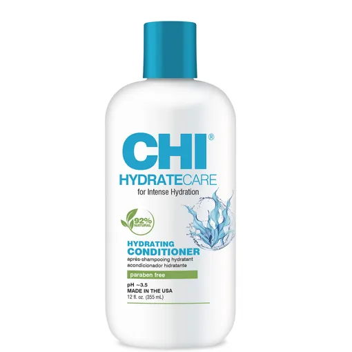 Кондиціонер зволожувальний з морською ламінарією, 355 мл Hydrating Conditioner HydrateCare CHI