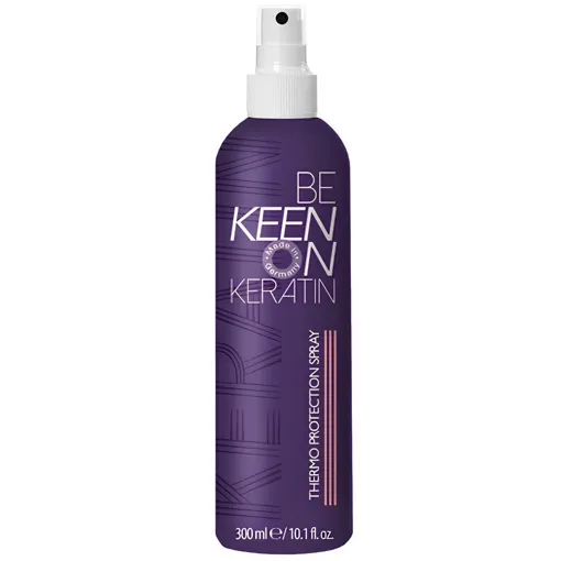 Термозахисний спрей з кератином, 300 мл Thermo protection spray Keratin KEEN
