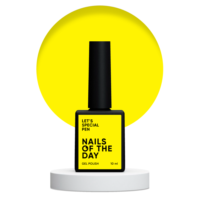 Гель-лак, 10 мл Let`s spesial PEN /№227 Gel Polish NAILSOFTHEDAY 
