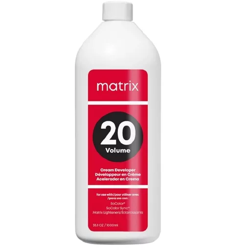 NEW MATRIX Creme Oxydant &quot;20&quot;VOL Крем-оксидант  6% 1000мл