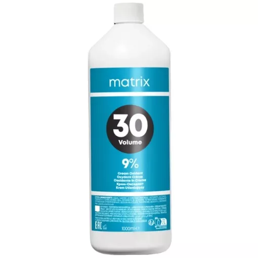 NEW MATRIX Creme Oxydant &quot;30&quot;VOL Крем-оксидант  9% 1000мл