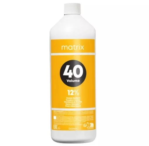 NEW MATRIX Creme Oxydant "40"VOL Крем-оксидант 12% 1000мл