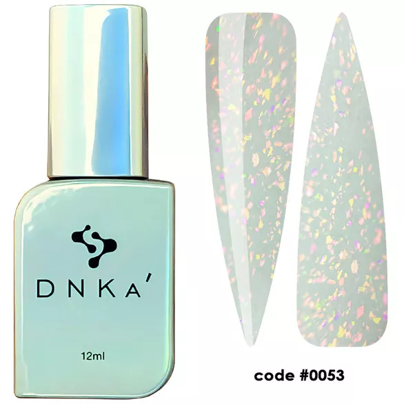 DNKa Liquid AcrylGel Акрил-гель рідкий для укріплення 12ml №053 Phoenix