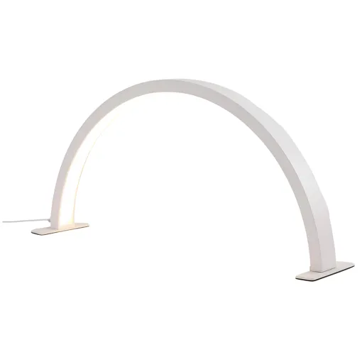 Лампа-дуга настільна безтіньова KMS-1006 Moon LED 