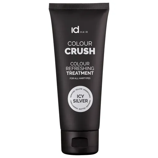Маска-фарбник для оновлення кольору, 100 мл ICY SILVER Colour Crush ID Hair