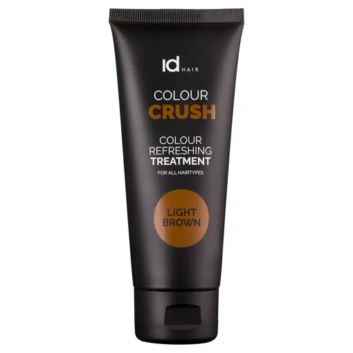 Маска-фарбник для оновлення кольору, 100 мл LIGHT BROWN Colour Crush ID Hair