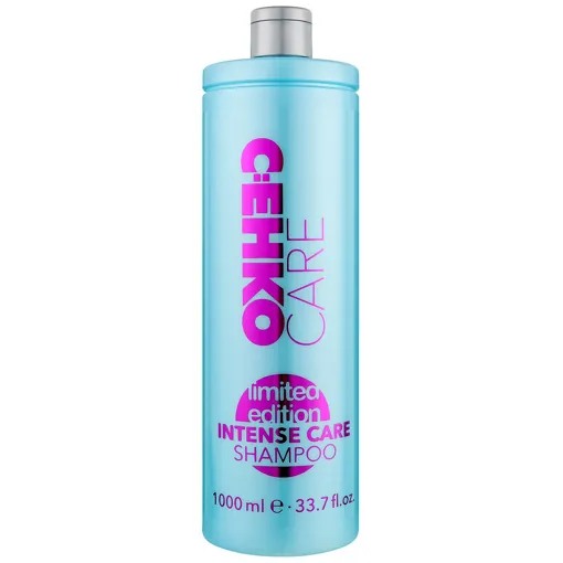 Шампунь для інтенсивного догляду, 1000 мл Shampoo Care Limited Edition Intense Care С:ЕНКО