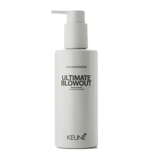 Лосьон для надання об`єму волоссю з термозахистом (до 230°С), 200 мл Blowdry volumizer ULTIMATE BLOWOUT KEUNE 