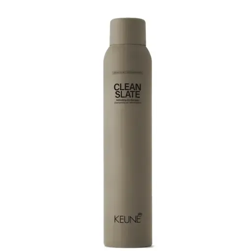Шампунь сухий для надання свіжості волоссю, 200 мл Refreshing dry shampoo CLEAN SLATE KEUNE 