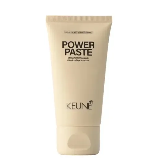 Паста для укладання волосся сильної фіксації, 50 мл Strong hold styling paste POWER PASTE KEUNE