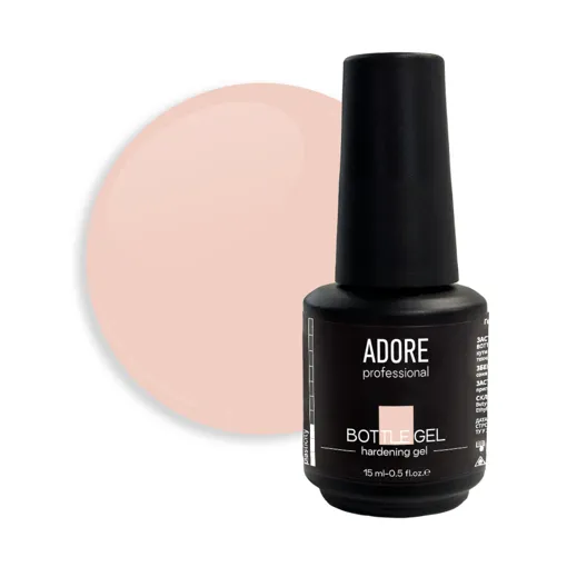 ADORE Bottle Gel Гель рідкий для укріплення нігтів 15мл СARAMEL 