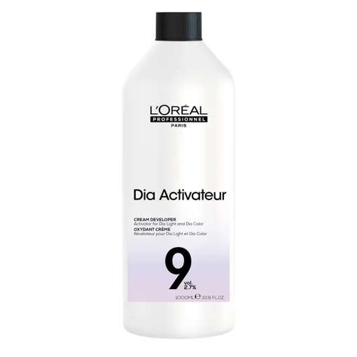 Активатор проявник  2,7% (9vol), 1000мл Cream Developer Activator for DIA L`Oreal Professionnel