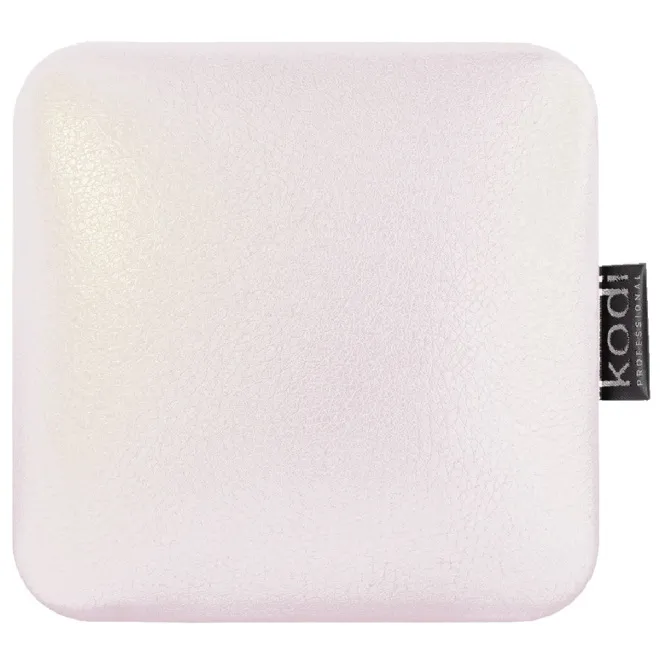 Подушечка під лікоть для майстра, форма: Квадрат, колір: &quot;Pearl&quot;  KODI Professional