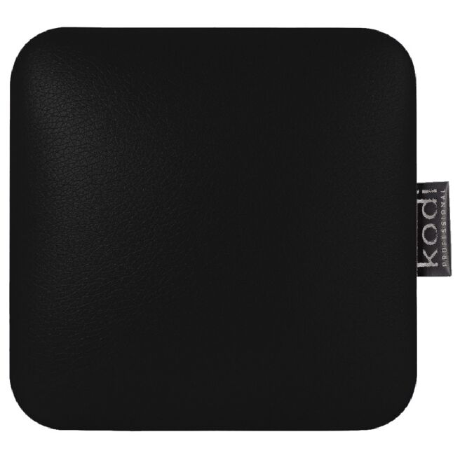 Подушечка під лікоть для майстра, форма: Квадрат, колір: &quot;Black&quot;  KODI Professional