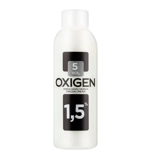 Крем-окислювач 1,5 % (5 Vol), 150 мл OXIGEN CREAM для LUXOR Professional