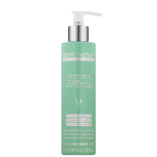 Маска відновлювальна миттєвої дії для сухого волосся, 200 мл Instant Mask CELL INNOVE Abril et Nature