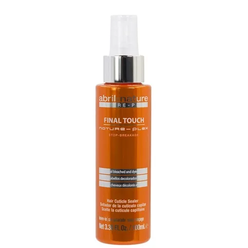 Сироватка, що відновлює та зміцнює волосся &quot;СТОП ламкість&quot;, 100 мл Final Touch NATURE-PLEX Abril et Nature