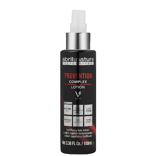 Лосьйон проти випадіння волосся зі стовбуровими клітінами, 100 мл Complex Lotion Prevention FEPEAN 2000 Abril et Nature
