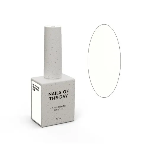 Гель-лак, 10 мл Let`s spesial MILKYWAY /№003 Gel Polish NAILSOFTHEDAY 