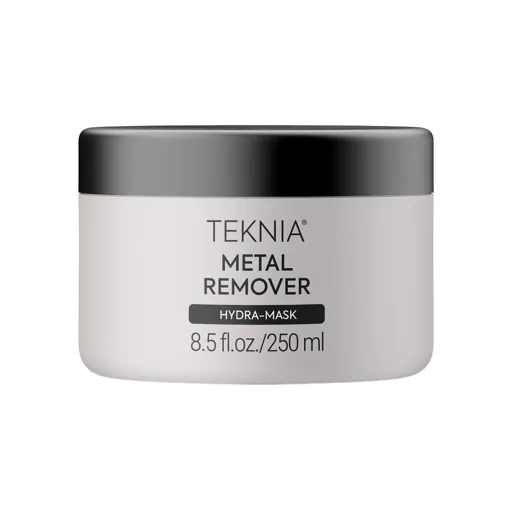 Маска-детокс інтенсивно зволожувальна для всіх типів волосся, 250 мл 45858 Hydra-mask METAL REMOVER TEKNIA LAKME
