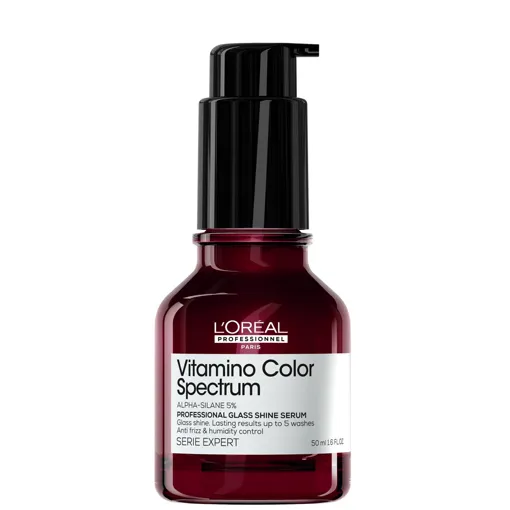 Сироватка для блиску, 50 мл Glass Shine Serum Vitamino Color Spectrum Serie Expert L`Oreal Professionnel