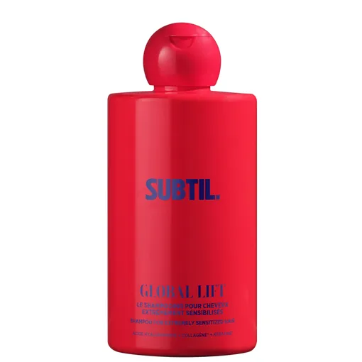 Шампунь для глибокого мегавідновлення волосся (домашній догляд), 300 мл Shampooing GLOBAL LIFT SUBTIL