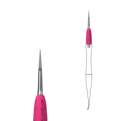 Робоча частина лопатки Combo UNIQ 34 піка WPPQ-34 STALEKS PRO