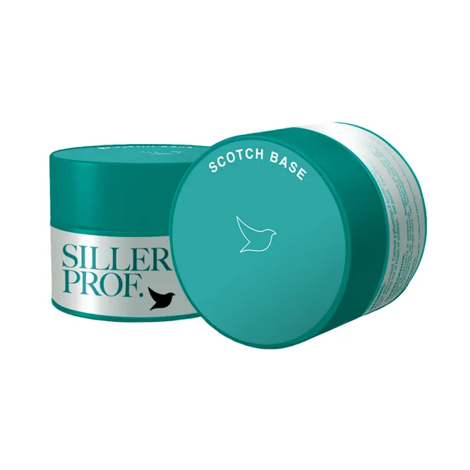 Основа-скотч для твердих матеріалів, 15 мл Scotch Base SILLER Proffesional