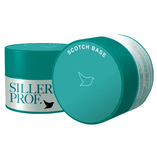 Основа-скотч для твердих матеріалів, 30 мл Scotch Base SILLER Proffesional