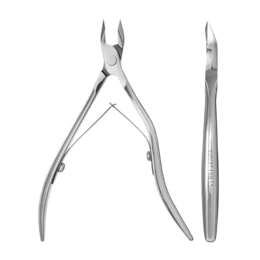 Кусачки професійні для шкіри (ріжуча частина -5 мм) EXPERT NE-100-5 STALEKS PRO