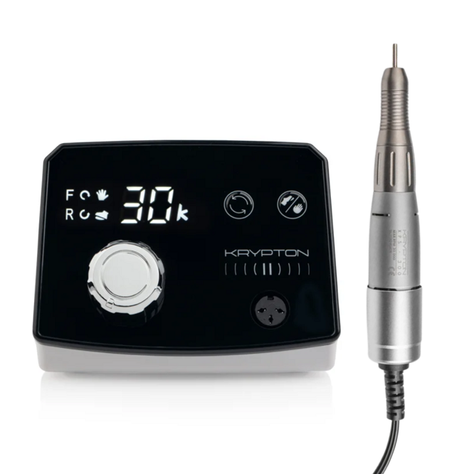 Фрезер KRYPTON ІІ XPS-300, полегшена ручка на 70вт/30000об.  для манкюра и педикюра 