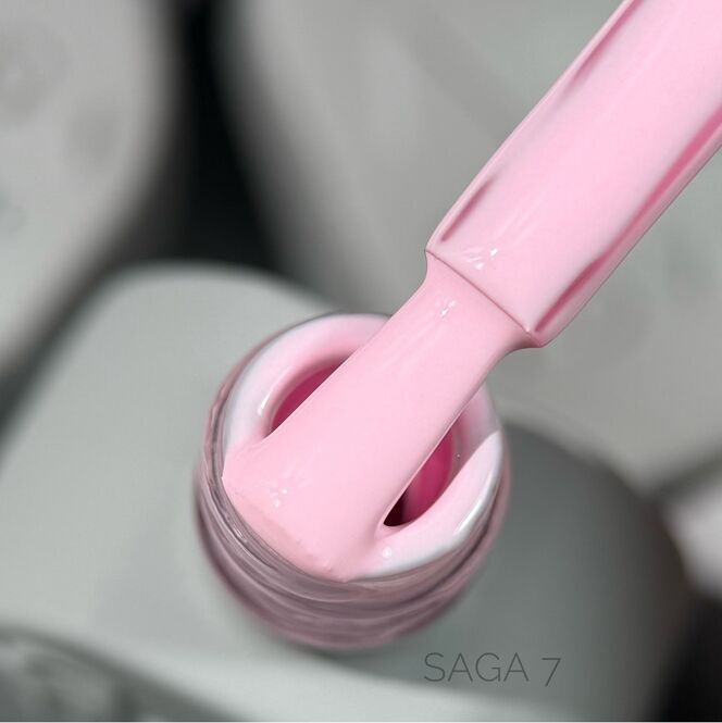 Гель-лак, 10 мл №007 Colorist Gel Polish SAGA Professional 