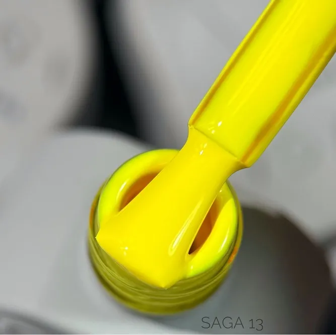 Гель-лак, 10 мл №013 Colorist Gel Polish SAGA Professional