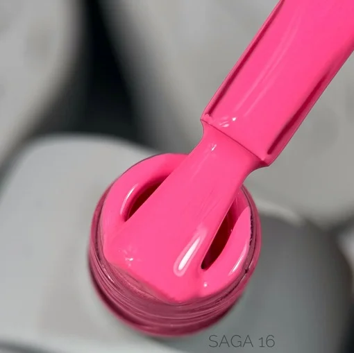 Гель-лак, 10 мл №016 Colorist Gel Polish SAGA Professional