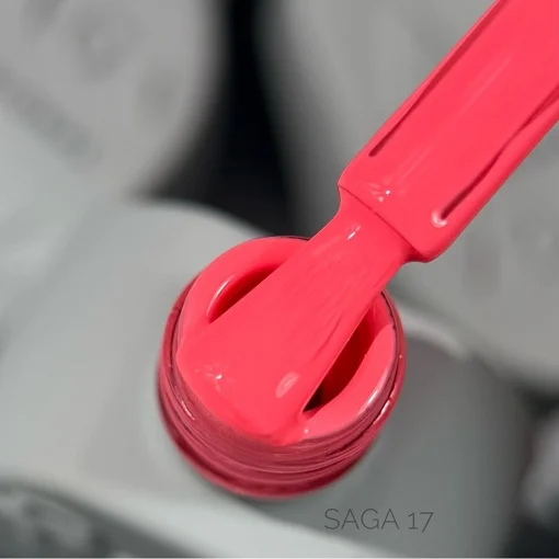 Гель-лак, 10 мл №017 Colorist Gel Polish SAGA Professional