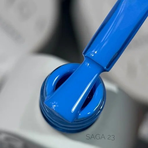 Гель-лак, 10 мл №023 Colorist Gel Polish SAGA Professional