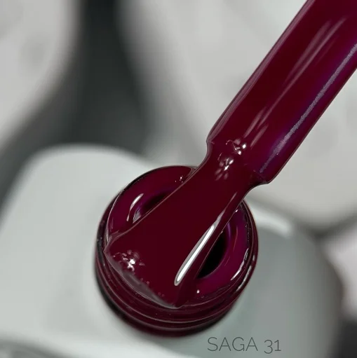 Гель-лак, 10 мл №031 Colorist Gel Polish SAGA Professional