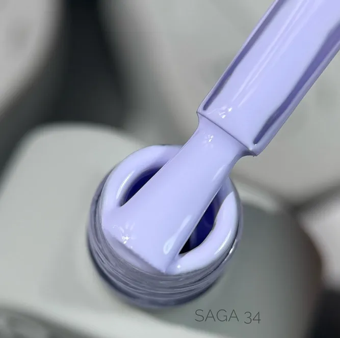 Гель-лак, 10 мл №034 Colorist Gel Polish SAGA Professional