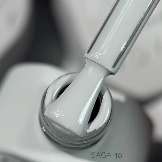 Гель-лак, 10 мл №040 Colorist Gel Polish SAGA Professional