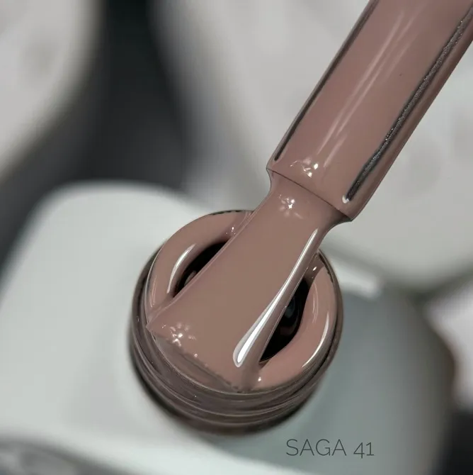Гель-лак, 10 мл №041 Colorist Gel Polish SAGA Professional