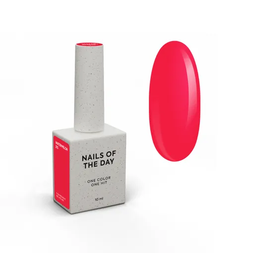 Гель-лак, 10 мл Let`s spesial WATERMELON/215 Gel Polish NAILSOFTHEDAY