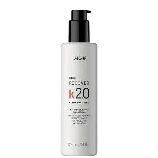 Кондиціонер регенерувальний для пошкодженого волосся, 300 мл 49022 Restore Conditioner Damaged Hair k2.0 RECOVER LAKME