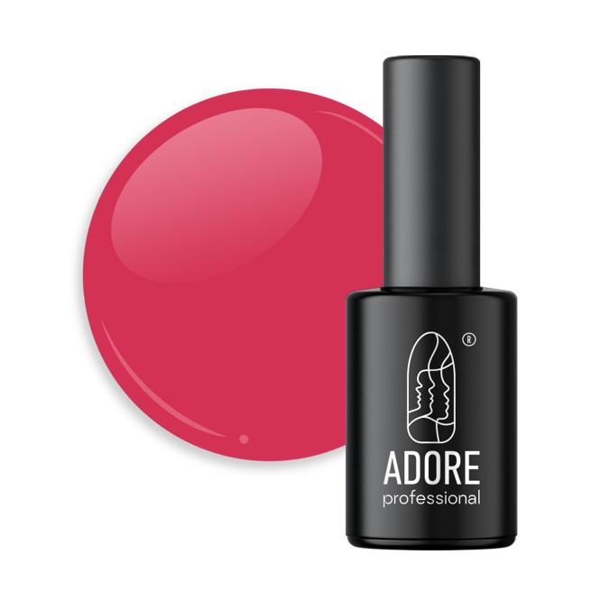 Гель-лак вітражний, 8 мл № MG-34 Marble Glass Gel Polish ADORE