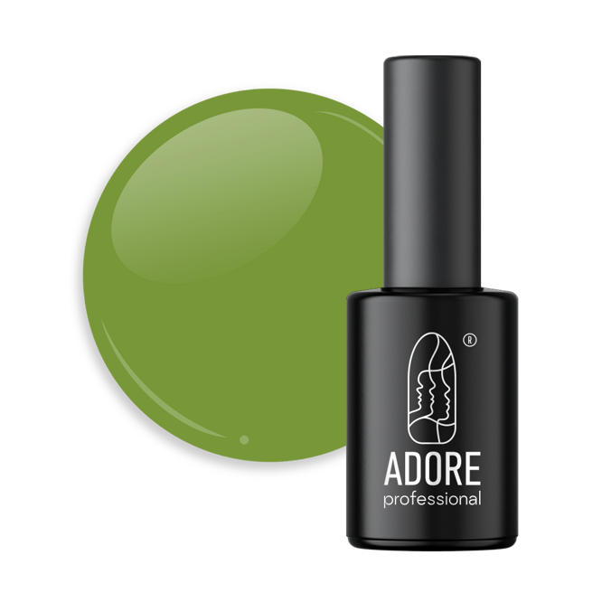 Гель-лак вітражний, 8 мл № MG-39 Marble Glass Gel Polish ADORE