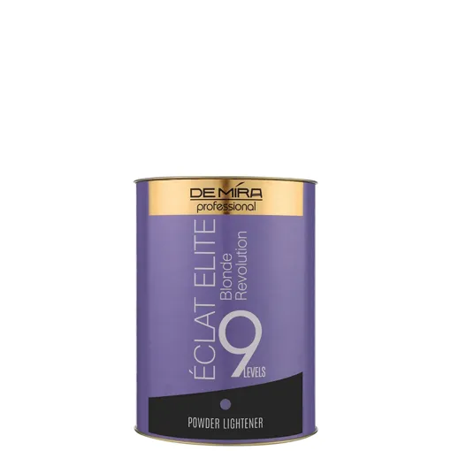 Пудра освітлювальна для всіх технік освітлення (9 levels), 40 г Blonde Revolution ECLAT ELITE DEMIRA Professional