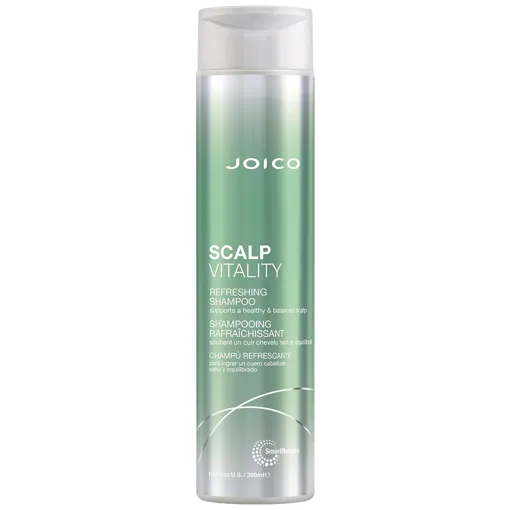 Шампунь освіжний для волосся без сульфатів з кропивою, 300 мл Refreshing Shampoo SCALP VITALITY JOICO