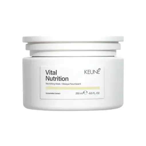 Маска для інтенсивного відновлення пошкодженого волосся &quot;Основне живлення&quot;, 250 мл Mask Vital Nutrition Care KEUNE